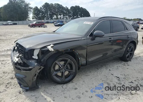 2026 Genesis Gv70 Sport Prestige from USA, damaged, VIN KMUMFDTB7TU240161